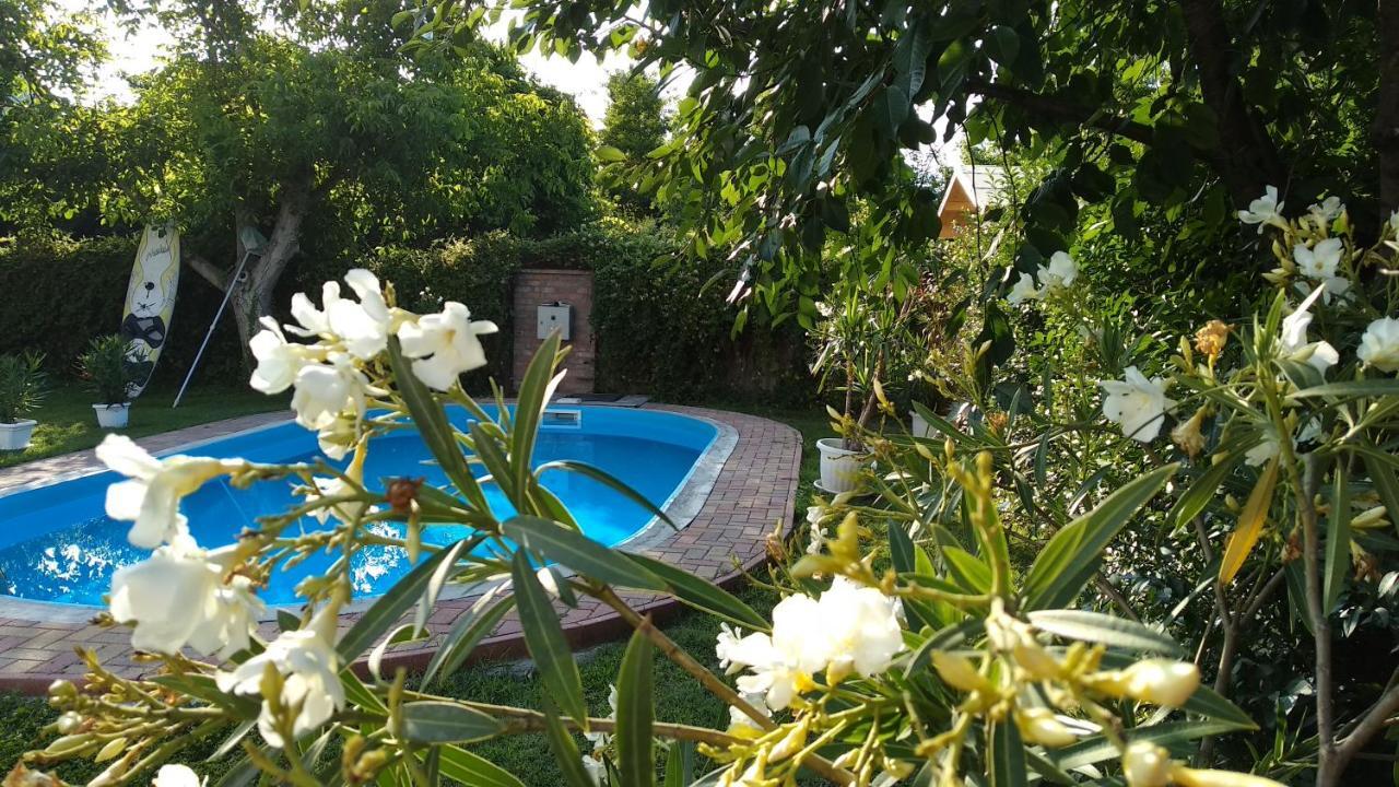 Leander Apartman บาลาตอนแลลเล ภายนอก รูปภาพ