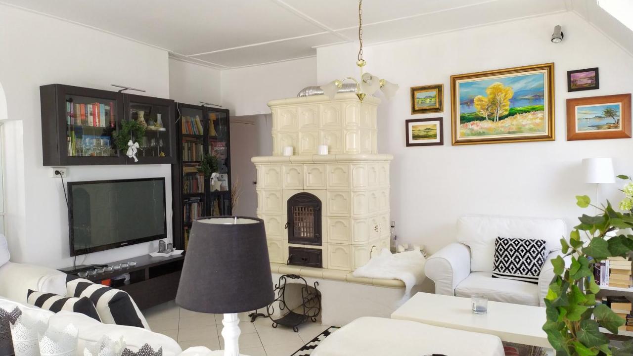 Leander Apartman บาลาตอนแลลเล ภายนอก รูปภาพ