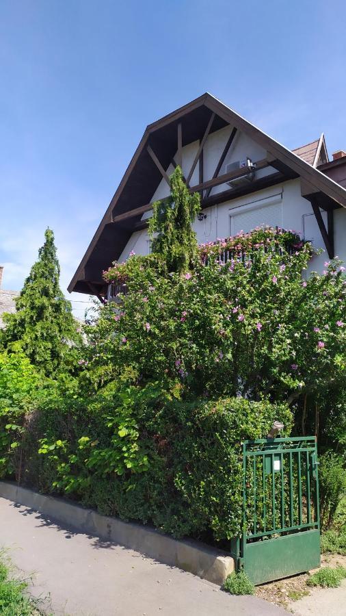 Leander Apartman บาลาตอนแลลเล ภายนอก รูปภาพ