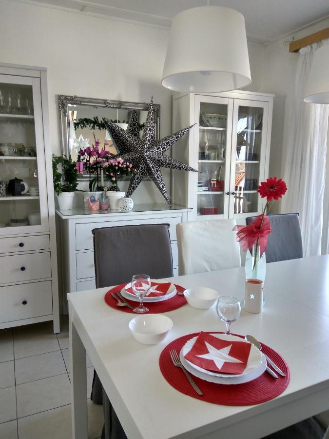 Leander Apartman บาลาตอนแลลเล ภายนอก รูปภาพ